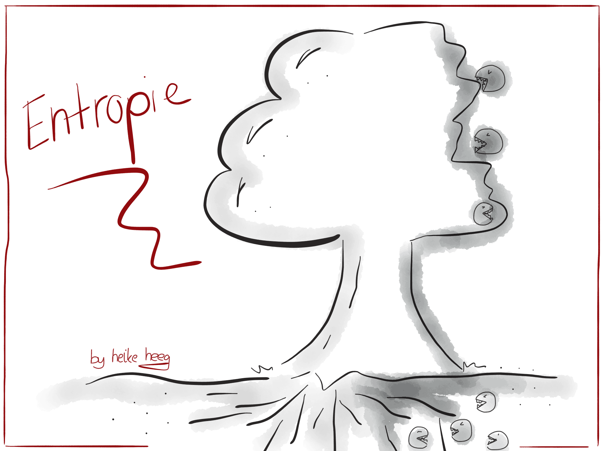 Entropie – durch weniger Reibungsverluste die Wertschöpfung steigern