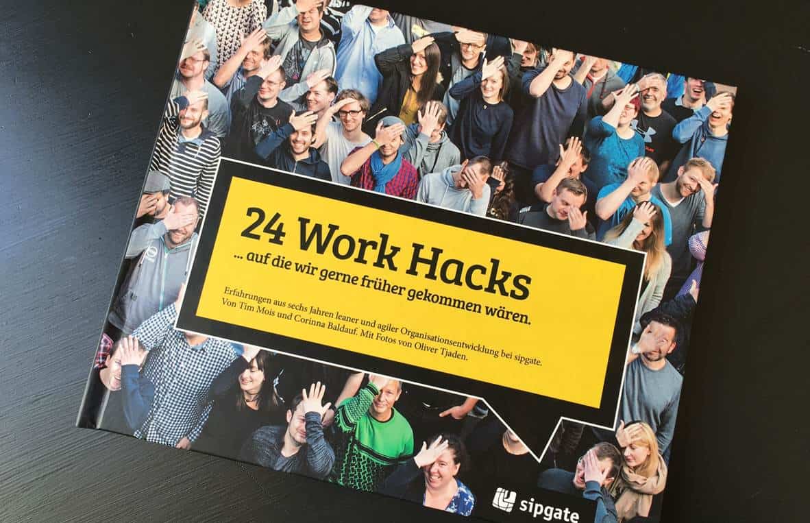 Ich glaube es hackt! Wenn durch Hacks vieles anders wird