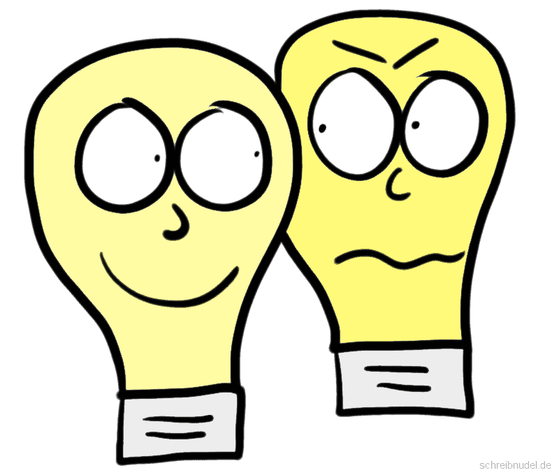 Wo Ideen wachsen und gedeihen: Beitrag zur Blogparade „Wert von Ideen“