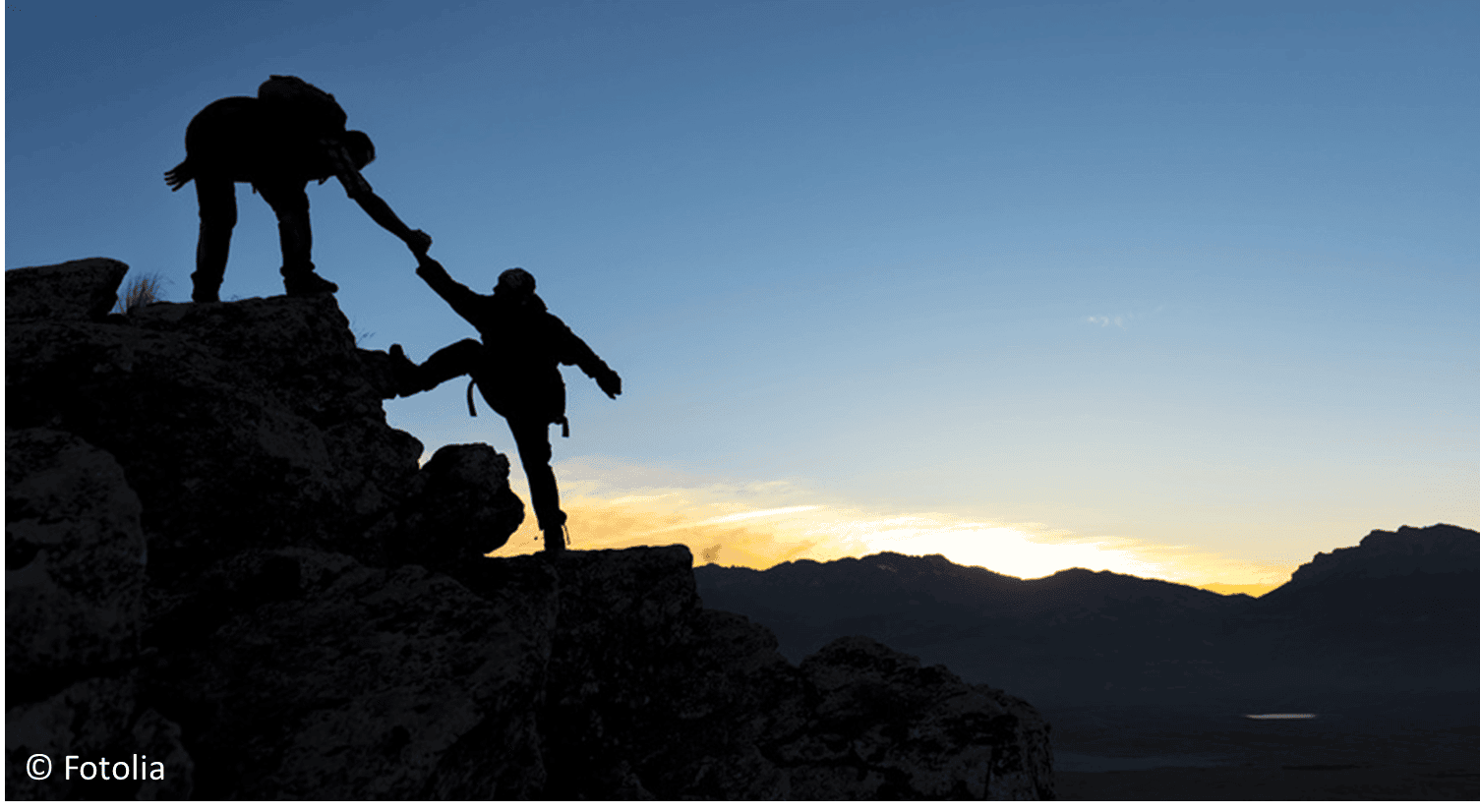Mit dem Kunden verbunden: Eine Teamübung aus dem Leitfaden „Get Connected“