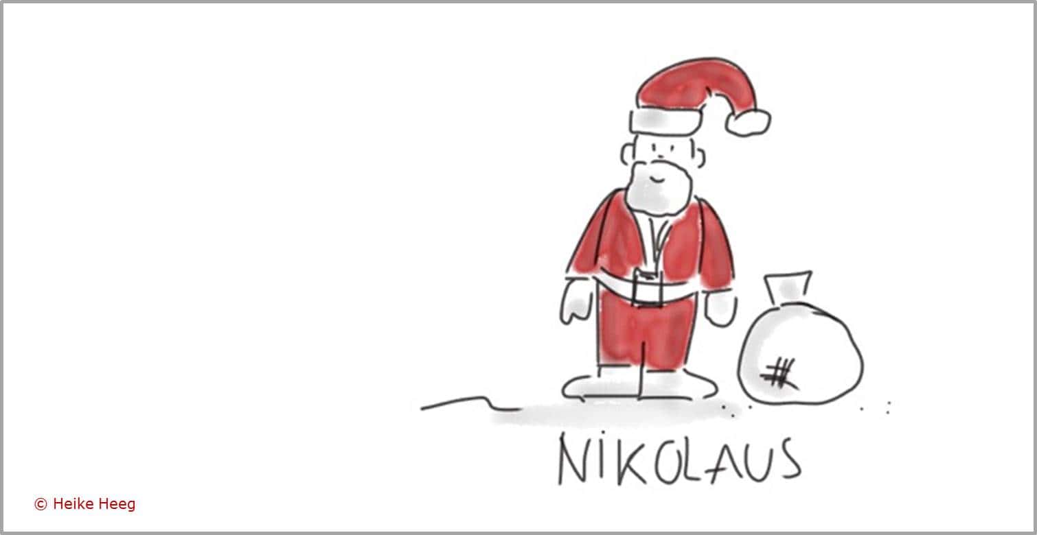 Lob statt Missgunst – ein außergewöhnlicher Adventskalender