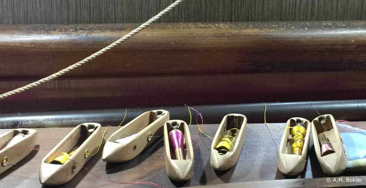 Werte sind der Stoff, aus dem wir unser Leben weben