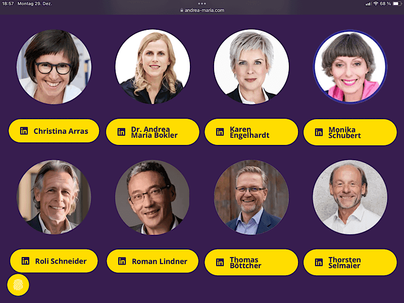 Coaches für 360° Leadership Feedback