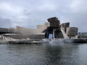 Guggenheim in Bilbao