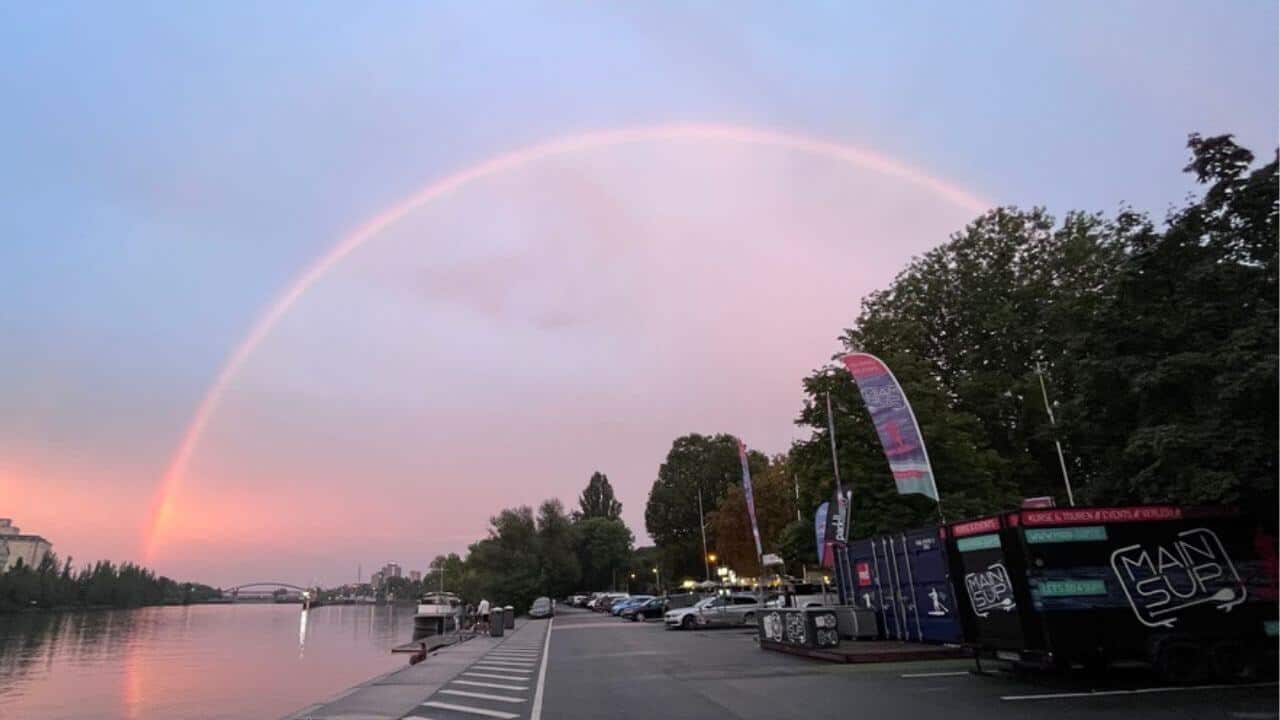 Regenbogen