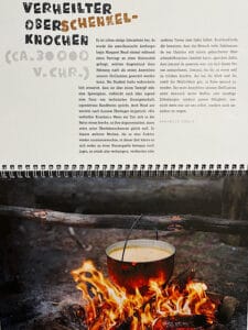 Text aus dem Kalender Anderer Advent