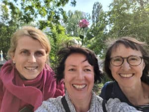 3 Frauen