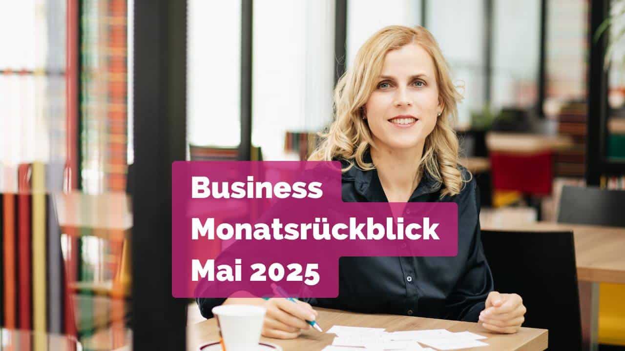 Frau an einem Tisch