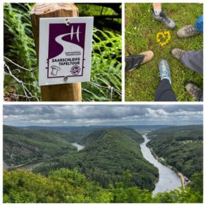 Impressionen von der Saar