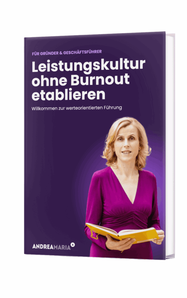 Frau auf einem Buchdeckel