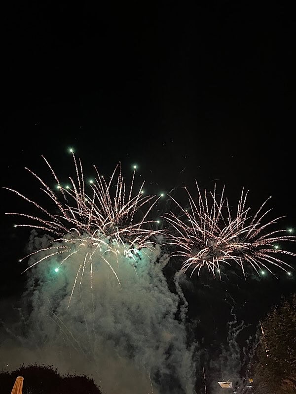 Feuerwerk