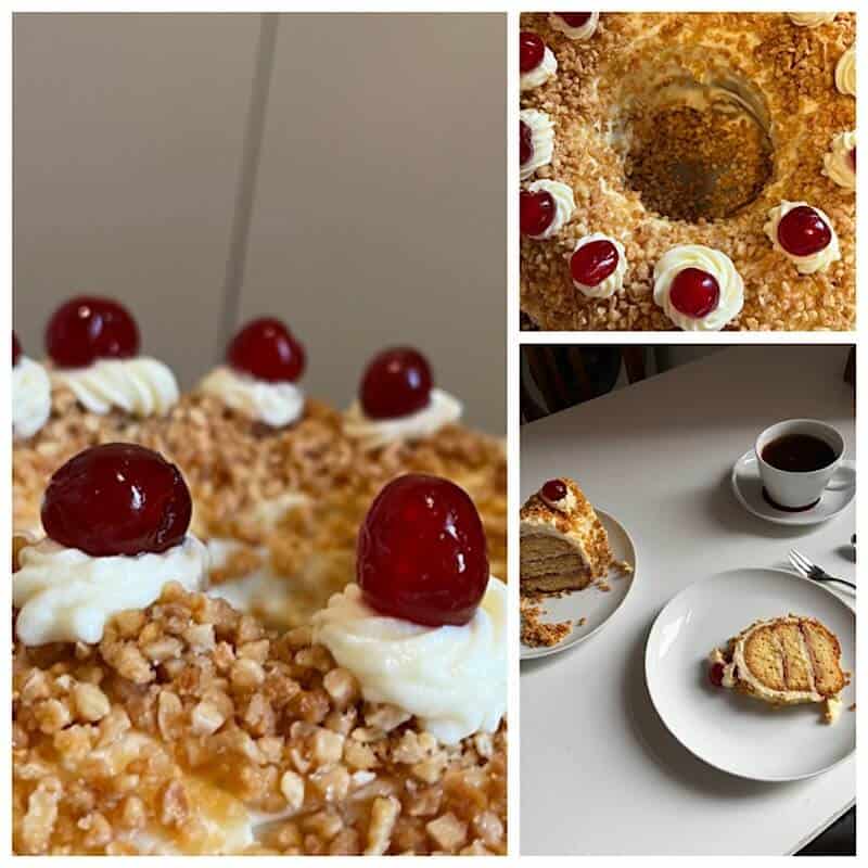 Frankfurter Kranz