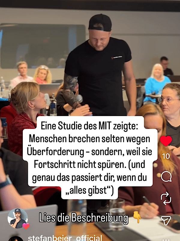 Frau fragt Mann