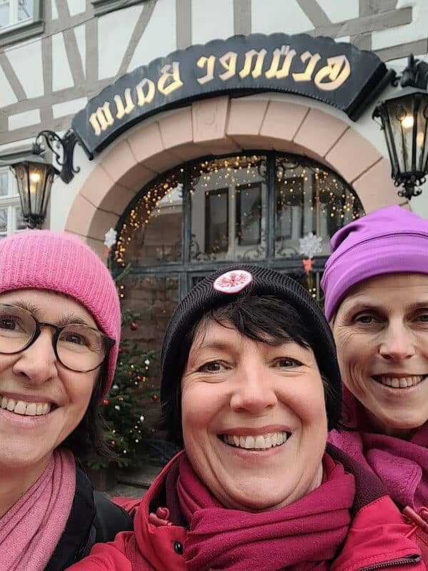 3 Frauen