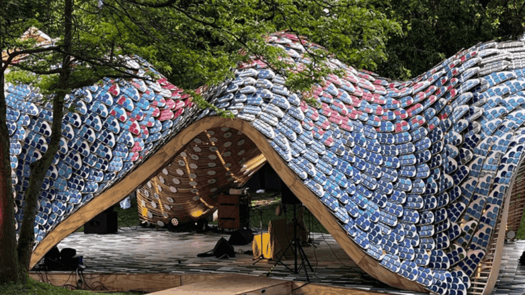 Spanish Design Pavilion in Frankfurt