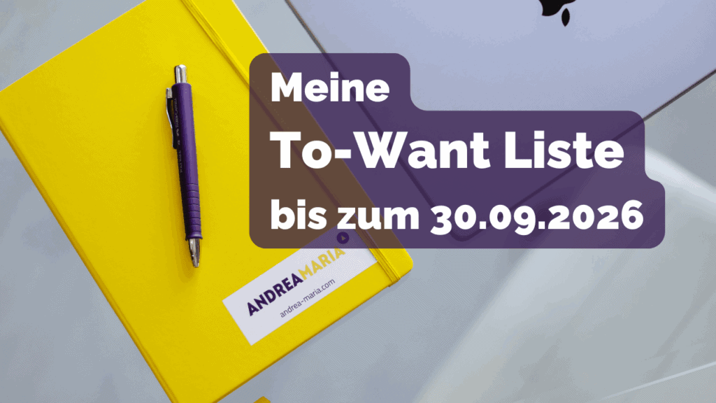 Buch mit Stift und Schrift