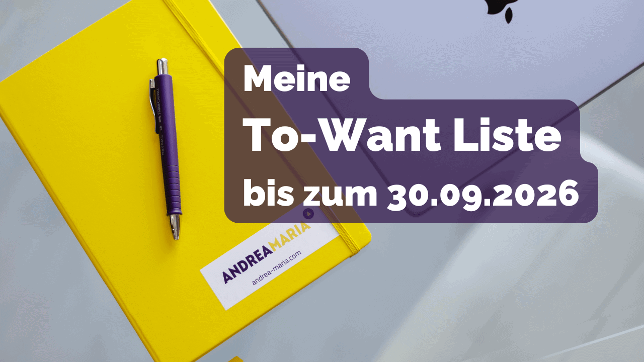 Buch mit Stift und Schrift